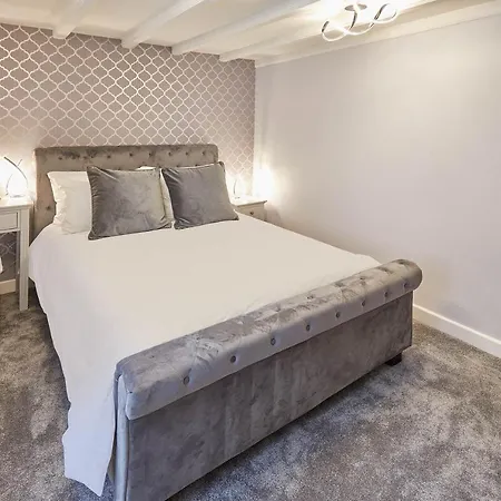 בית נופש Host & - 11 Bakehouse Yard