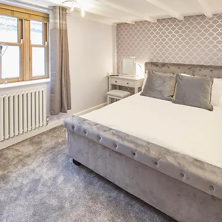 בית נופש Host & - 11 Bakehouse Yard