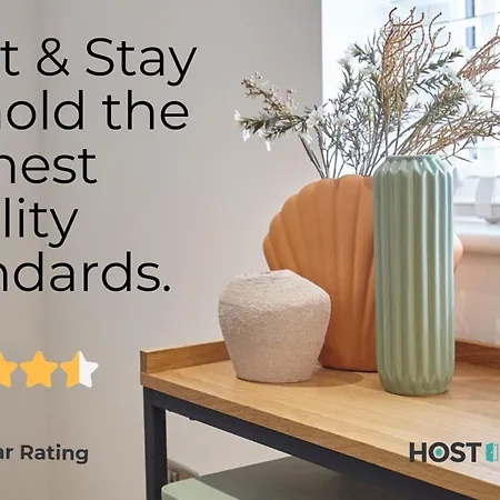 Host & - 11 Bakehouse Yard בית נופש *