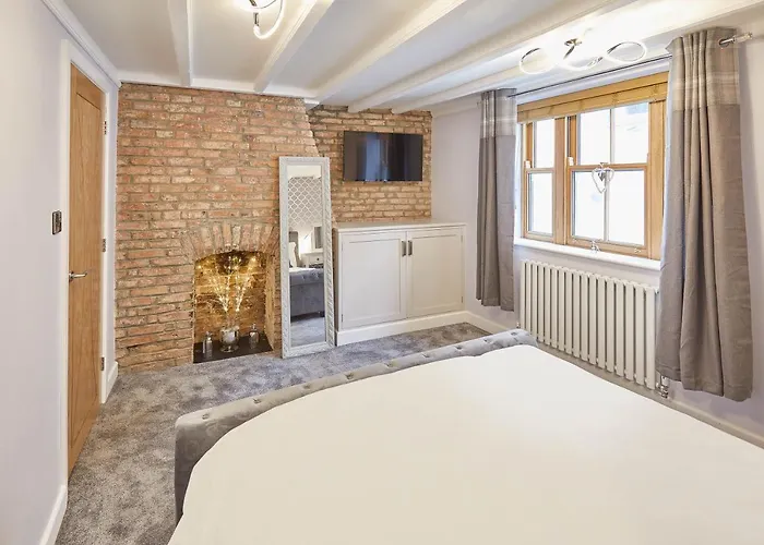 Vakantiehuis Host & - 11 Bakehouse Yard *