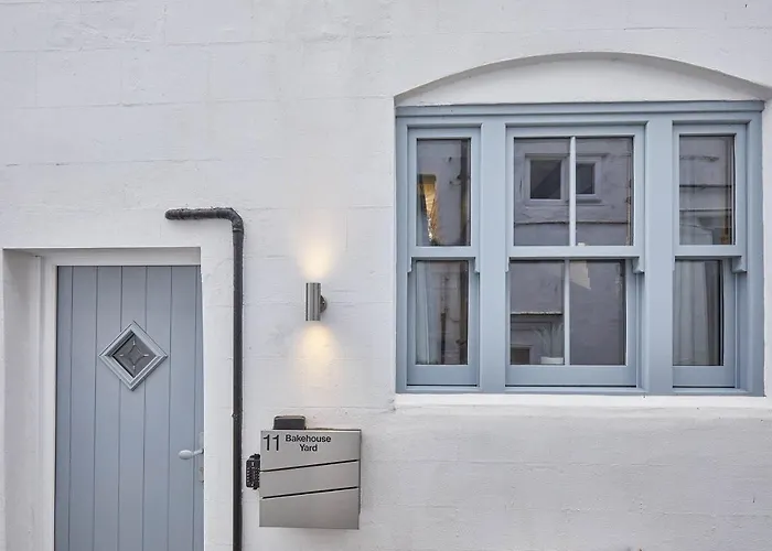 Host & - 11 Bakehouse Yard Vakantiehuis