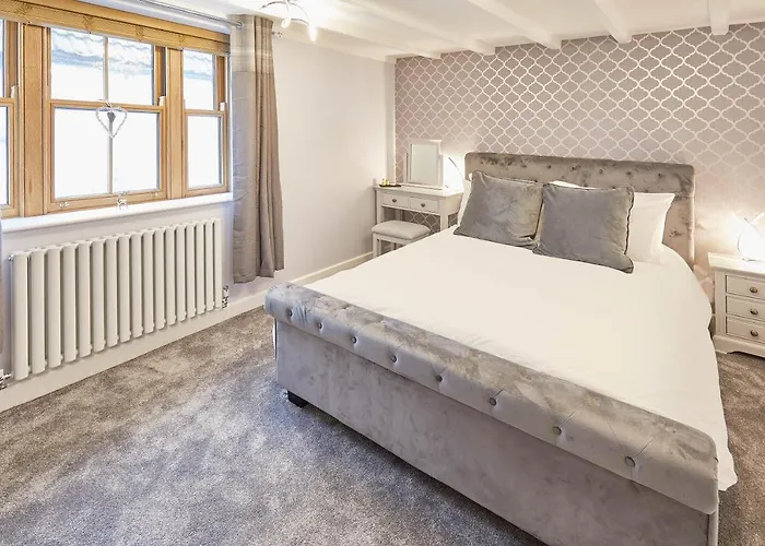 בית נופש Host & - 11 Bakehouse Yard