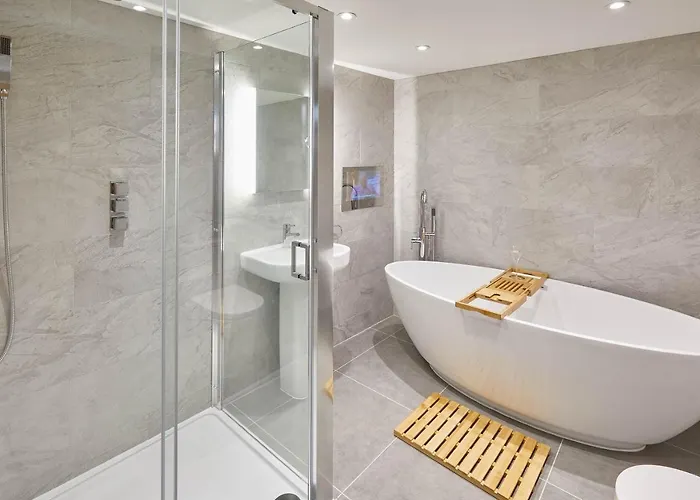 בית נופש Host & - 11 Bakehouse Yard *