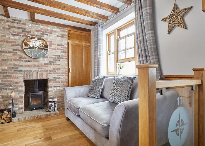 Vakantiehuis Host & - 11 Bakehouse Yard Whitby