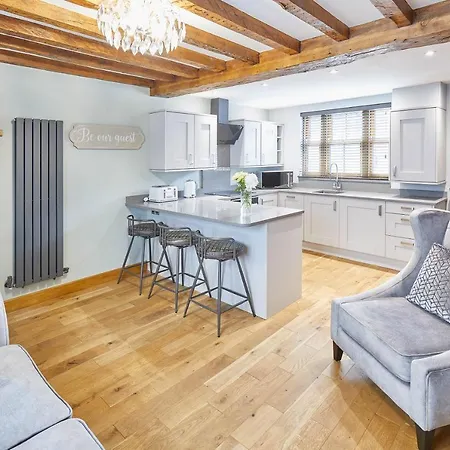 Holiday home Host & - 11 Bakehouse Yard